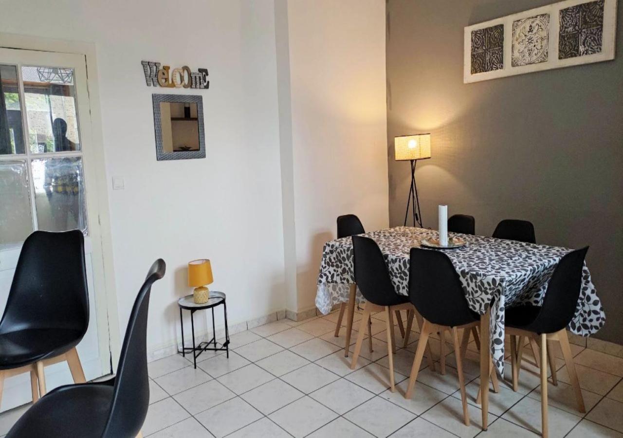 CAP NATURE Cosy 3 chambres PERIGORD VERT Champniers-et-Reilhac Extérieur photo