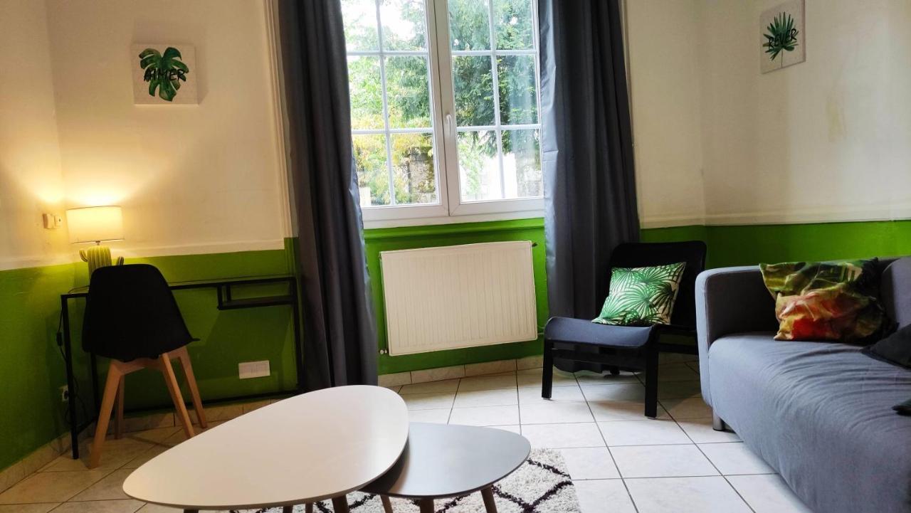 CAP NATURE Cosy 3 chambres PERIGORD VERT Champniers-et-Reilhac Extérieur photo
