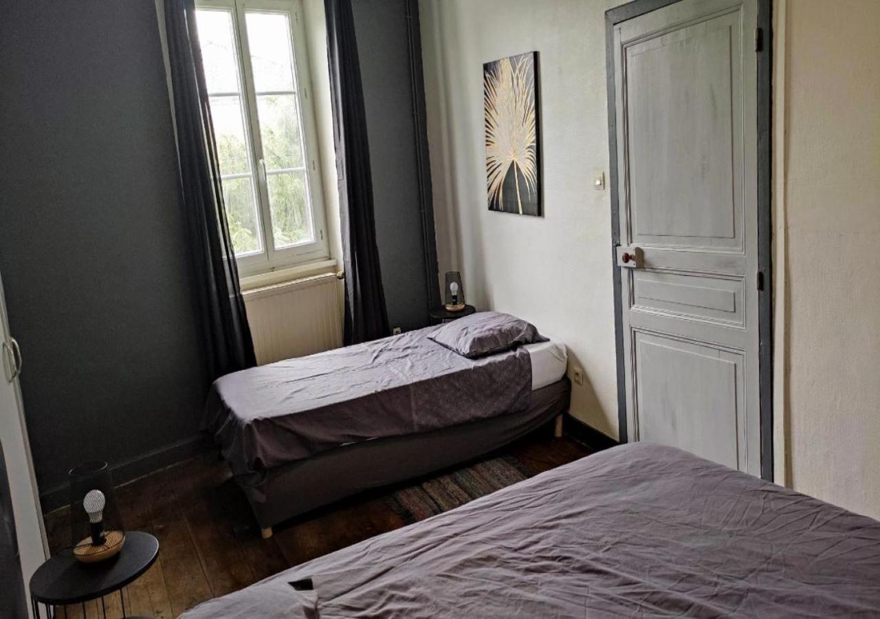 CAP NATURE Cosy 3 chambres PERIGORD VERT Champniers-et-Reilhac Extérieur photo