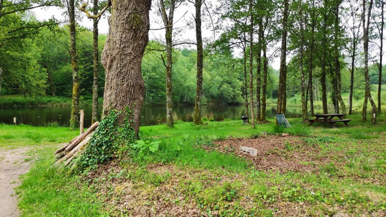 CAP NATURE Cosy 3 chambres PERIGORD VERT Champniers-et-Reilhac Extérieur photo